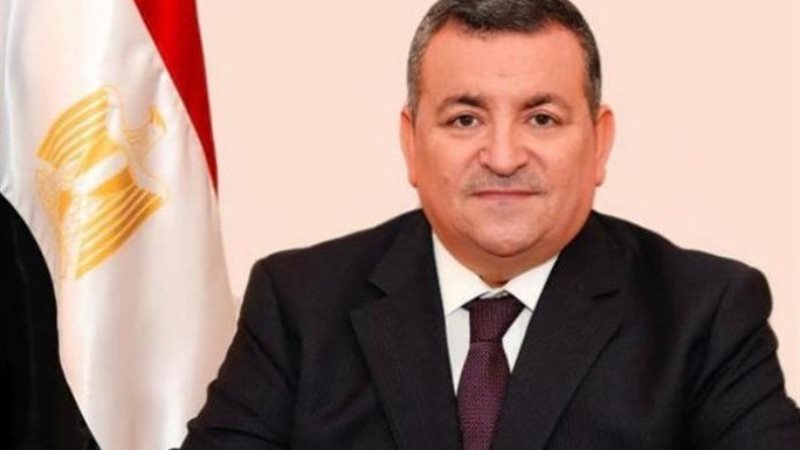 أسامة هيكل وزير الإعلام السابق