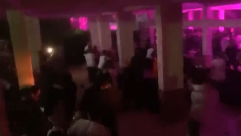 حفل المنصورية