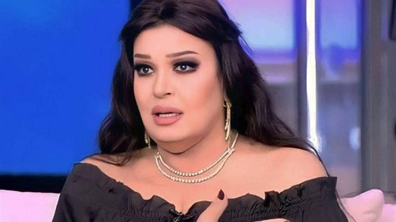 الفنانة فيفي عبده