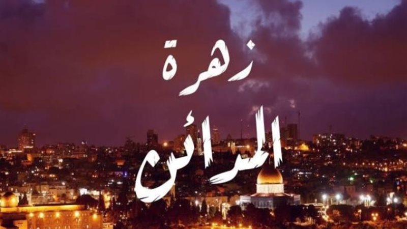 زهرة المدائن