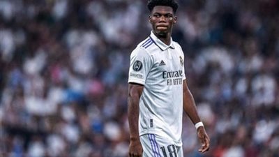 إصابة تشواميني تضرب ريال مدريد في توقيت حساس