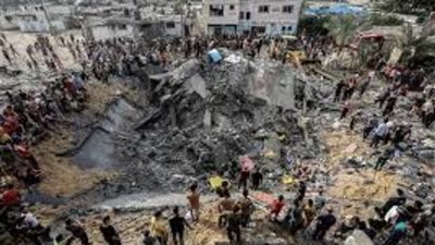 «الهولوكوست» في غزة.. إعادة سيناريو الإبادة الجماعية