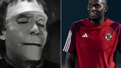 ميدو يسخر من موديست بـ«مومياء إسماعيل ياسين»