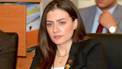 برلمانية: دول الغرب تدعم إسرائيل وما يحدث بغزة يعجز اللسان عن وصفة