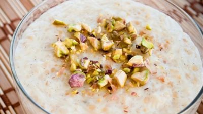 طريقة عمل البليلة في المنزل خطوة بخطوة