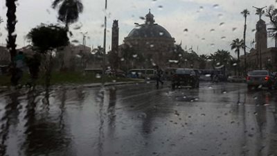 حالة الطقس اليوم.. الأرصاد تحذر من أمطار رعدية على أغلب المناطق