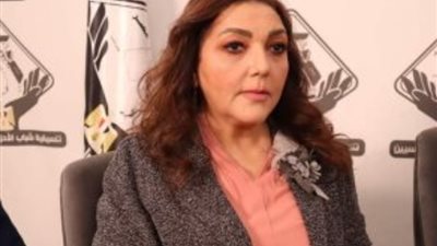 جميلة إسماعيل: نتمنى أن يكون للسيناوية «حق العودة»