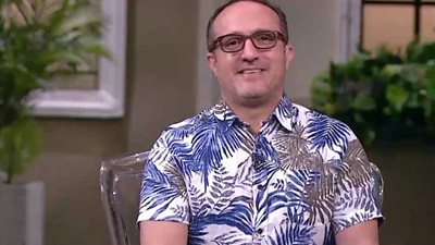 شريف مدكور يرد على المشككين فى وطنيته: مش ناقصين هبل