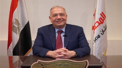 المصريين الأحرار يدين  استهداف إسرائيل المدنيين بجباليا