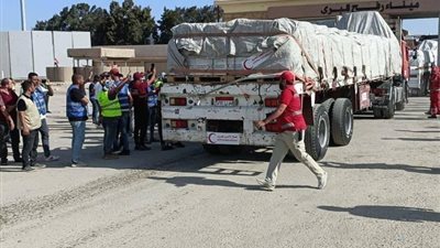 اليوم.. معبر رفح يستعد لاستقبال الجرحي والمصابيين من قطاع غزة