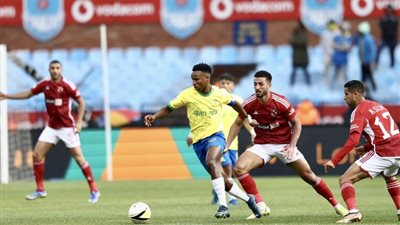 الذكاء الاصطناعي يتوقع الفائز في نصف نهائي بطولة الدوري الإفريقي