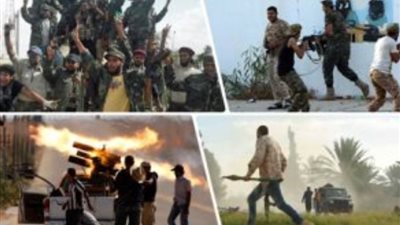 اشتباكات بين الفلسطنيين وقوات الاحتلال في بيت حانون شمال غزة