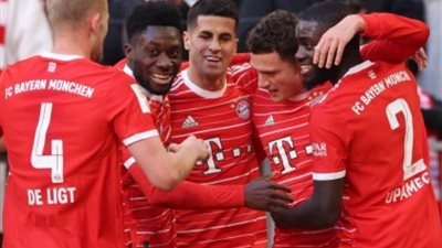 نجم بايرن ميونخ على رادار ريال مدريد