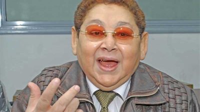 أحمد فرحات يكشف تطورات حالته الصحية بعد إصابته بجلطة في المخ
