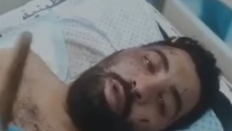 الصحفي الفلسطيني يوسف الحسني