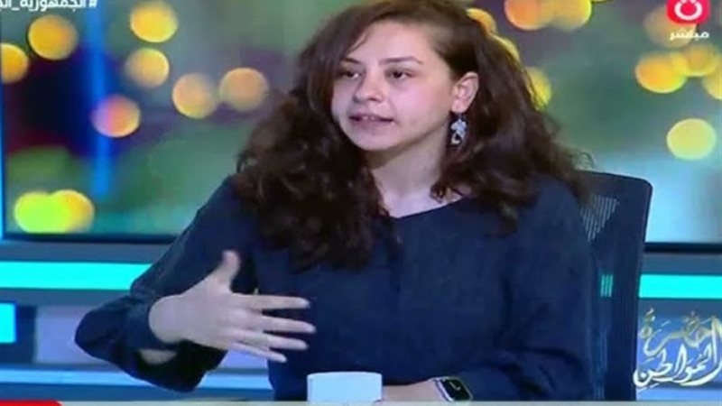 البلوجر إيمان صبحي