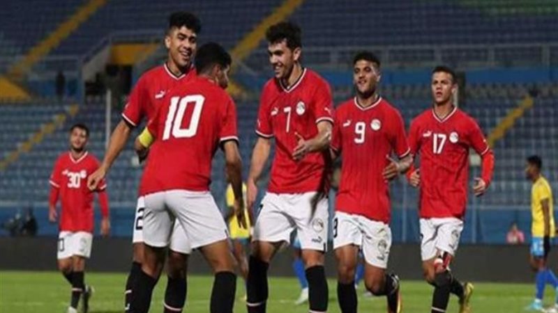 المنتخب الأوليمبي