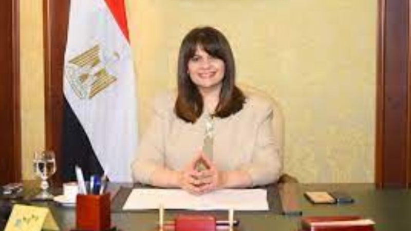السفيرة سها الجندي