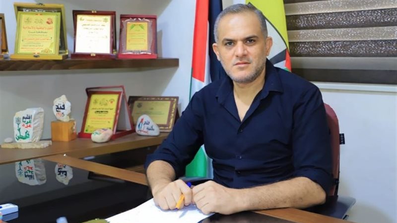 المتحدث بأسم حركة فتح