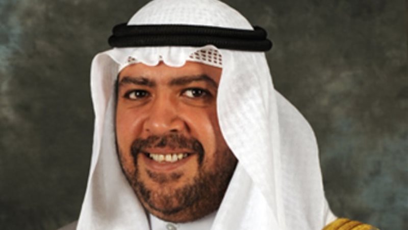 وزير الدفاع الكويتي