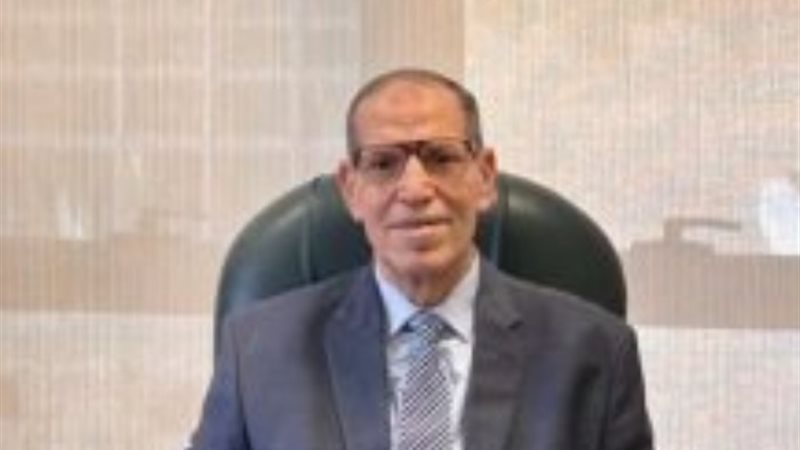 رئيس النيابة الادارية
