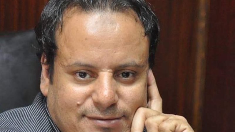 الزميل جمال أبو الدهب