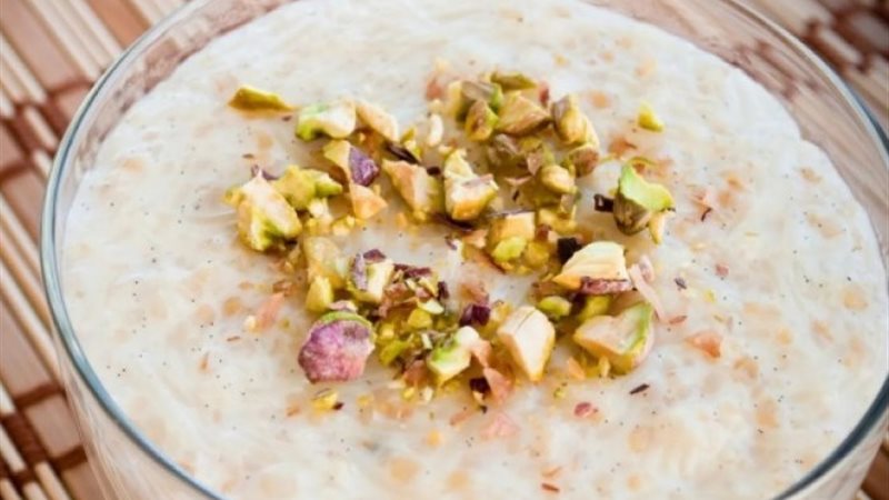 طريقة عمل البليلة
