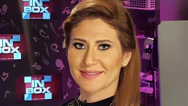 الإعلامية سارة حسن