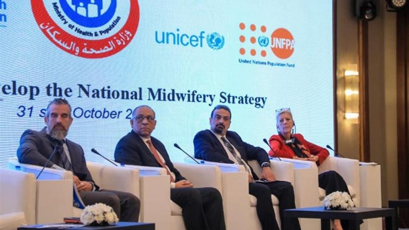 حسام عبد الغفار المتحدث الرسمي لوزارة الصحة والسكان