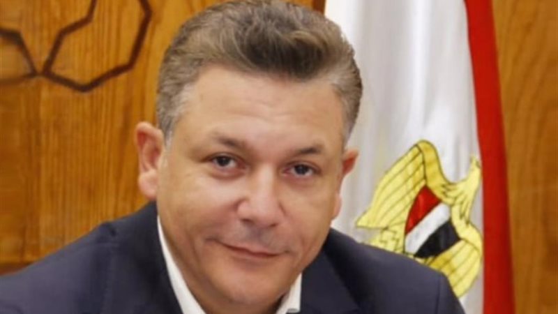 سكرتير عام حزب الغد