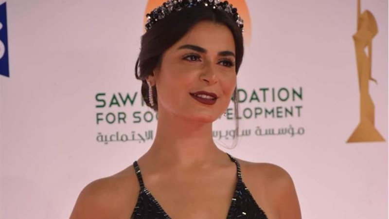 الفنانة رانيا منصور