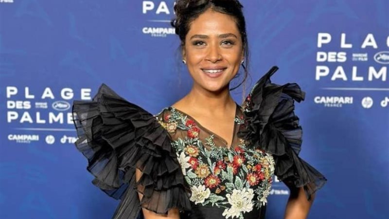 الفنانة السودانية إيمان يوسف