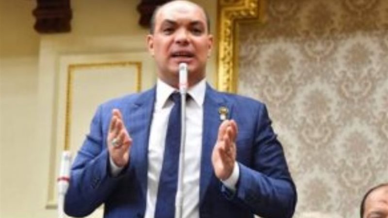 النائب علاء قريطم