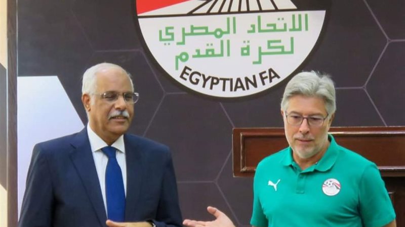 بيريرا وجمال علام
