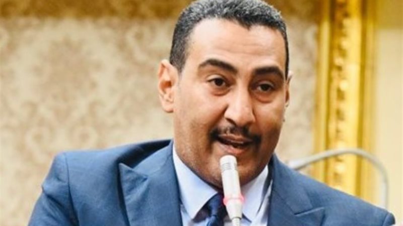 النائب محمد الجبلاوي