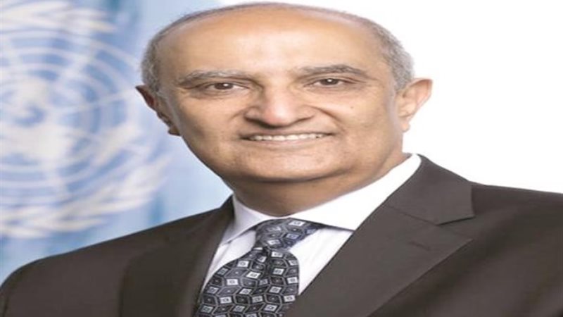 رئيس بعثة الجامعة العربية بالإمم المتحدة