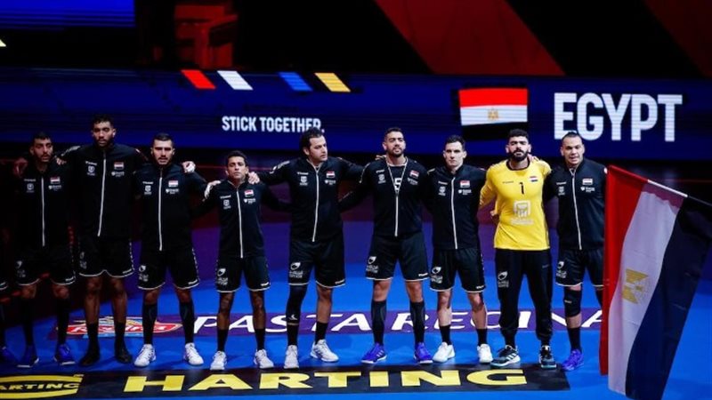 منتخب مصر لكرة اليد