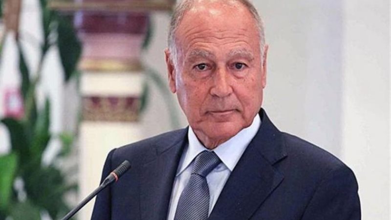الامين العام لجامعة الدول العربية