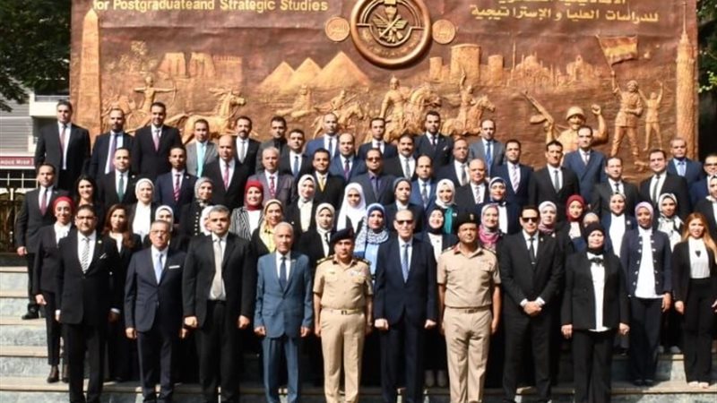 رئيس النيابة الإدارية بأكاديمية ناصر