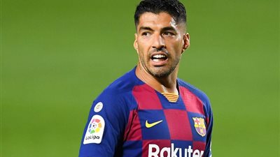 بمباركة من «ميسي».. لويس سواريز ينتقل إلى إنتر ميامي الأمريكي
