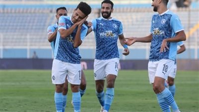 بيراميدز يرفع شعار «الحفاظ على الصدارة» أمام سيراميكا الليلة
