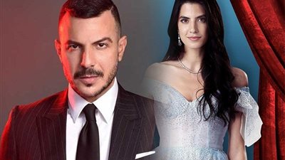 باسل خياط و«كارمن بصيبص » .. في موسم رمضان 2024
