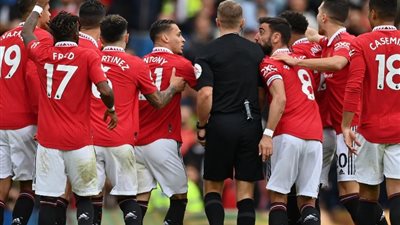 موعد مباراة مانشستر يونايتد وفولهام بالدوري الإنجليزي والقنوات الناقلة