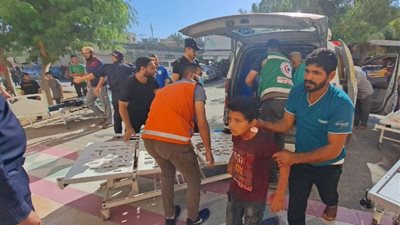 الاحتلال يقصف مدرسة «الفاخورة» وسقط نحو 150 شهيدًا وجريحًا