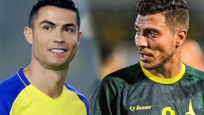 محمد شريف في مواجهة «رونالدو».. موعد مباراة الخليج والنصر بدوري «روشن»