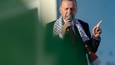أردوغان: نتنياهو لم يعد شخصًا للتحدث معه.. ولن نقطع العلاقات