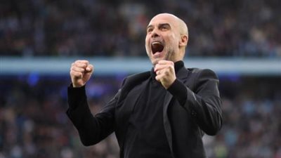 جوارديولا يبحث عن رقم قياسي جديد مع مانشستر سيتي في الدوري الإنجليزي