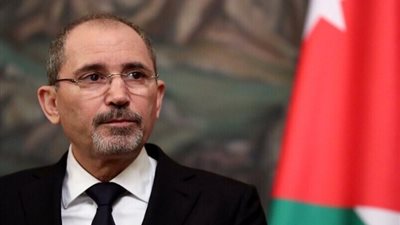 وزير الخارجية الأردني يطالب بالحق الإنساني للشعب الفلسطيني