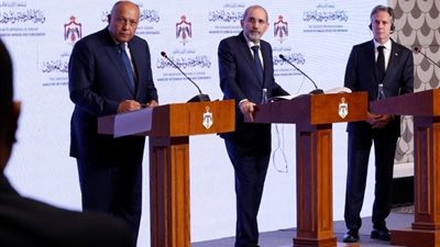 مصر والأردن يبذلان جهوداً لوقف العدوان على غزة.. والقاهرة تطالب بالتحقيق في جرائم إسرائيل