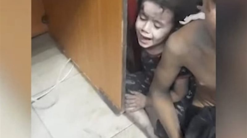 أطفال غزة